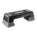 Купити Степ платформа  3-ступінчаста 4FIZJO PRO 4FJ0226 Black/Grey у Києві - фото №1